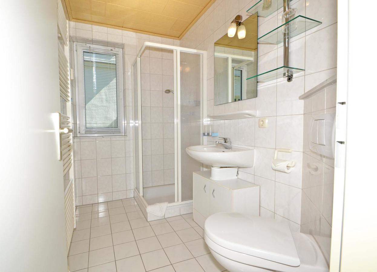 Apartment Ferienidyll 1 Ostseebad Heringsdorf Exterior foto